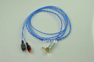 Baldur MKII upgrade cable for Sennheiser HD580 HD600 HD650  