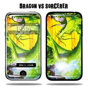   3G/3GS 8GB 16GB 32GB   Dragon vs Sorcerer Cell Phones & Accessories