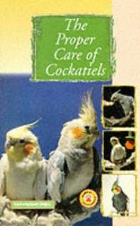   The Cockatiel Handbook Everything About Purchase 