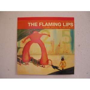   Flaming Lips Poster Yoshimi Battles The Pink Robots