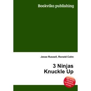  3 Ninjas Knuckle Up Ronald Cohn Jesse Russell Books