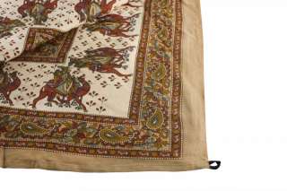 Indian Hippie Tapestry Bedcover Wallhanging Hippy  