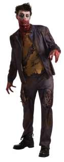 Zombie Shawn Mens Adult Costume Standard Size NEW  