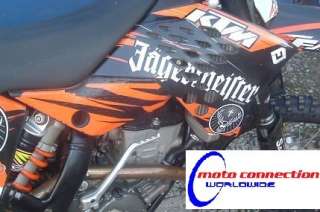 KTM EXC EXCF 150 250 450 08 10 JAGERMEISTER GRAPHICS  
