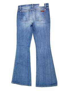 Joes Jeans womens provocateur petite flare elizabeth jeans 28 $172 