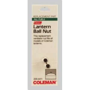  7 each Coleman Ventilater Ball Nut (220 4411)