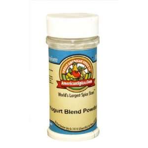 Yogurt Blend Powder   Stove, 4 oz  Grocery & Gourmet Food