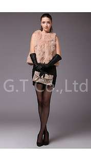 0319 Winter lovely vest gilet sleeveless garment waistcoat clothing 