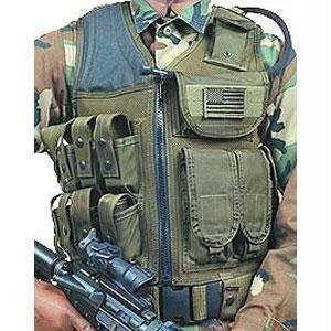  Omega Vest, 40mm/Rifle, OD Green
