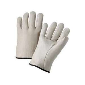  SEPTLS1014000M   4000 Series Cowhide Leather Driver Gloves 