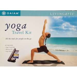 Yoga Travel Kit