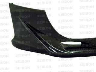 SEIBON 04 05 WRX/STi Carbon Fiber F Lip Spoiler GD  