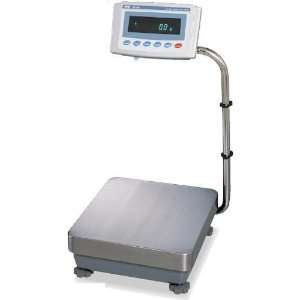  AND Weighing GP 40K Industrial Scale 41kg x 0 5 g Health 