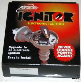 Pertronix Ignitor Ignition VW Bosch 009 050 + coil  