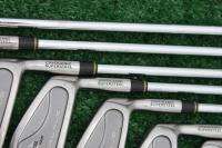 NICKLAUS VCG TOUR CRYOGENIC SUPERSTEEL 3 PW IRON SET RH  