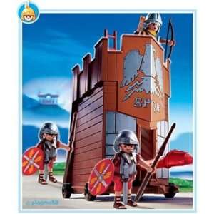  Playmobil 4275 Roman Battle Tower Toys & Games