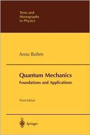   and Applications, (0387953302), Arno Bohm, Textbooks   