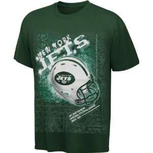  New York Jets Toddler Helmitude T Shirt