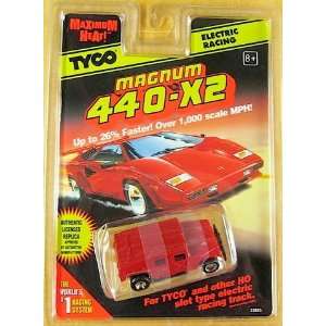  TYCO HO Scale Magnum 440 X2 Hummer Slot Car Toys & Games