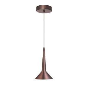  Dainolite DLSL4411 MOBB OBB 2 1/2H 1 Light Pendant in Oil 