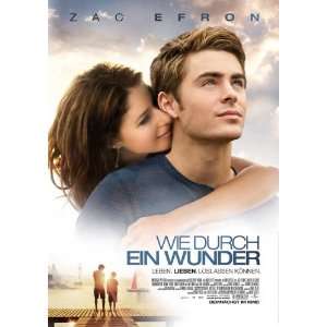  Charlie St. Cloud Poster Movie German B (11 x 17 Inches 