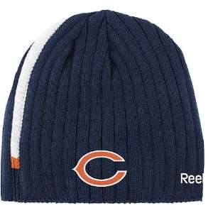    Mens Chicago Bears Coaches Cuffless Knit Hat