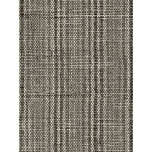  Phillip Jeffries PJ 4480 Oxford Weave   Faded Charcoal 