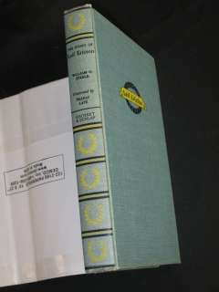 Steele LEIF ERICSON Signature Books 1954 HC/DJ Illustd  