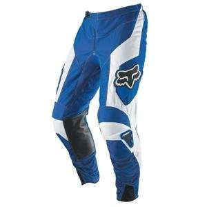  Fox Racing 180 Race Pants   2008   44/Blue Automotive