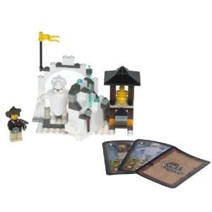  LEGO Orient Expedition Yetis Hideout Toys & Games