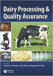 Dairy Processing and Quality Assurance, (0813827566), Ramesh C 