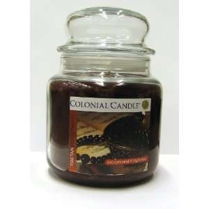   Jar Candle   Tibetan Sandalwood (Colonial 4665 1866)
