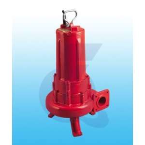  24000GPH, 46FT, 4, 3HP, 3PHASE Sewage Pump