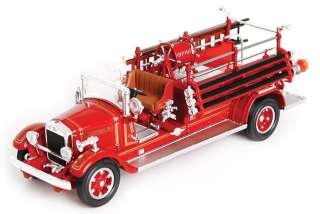 43 Scale Diecast 1932 Buffalo Type 50 Fire Truck  
