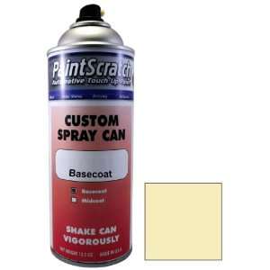 12.5 Oz. Spray Can of Sun Haze Yellow Touch Up Paint for 1960 Mercury 
