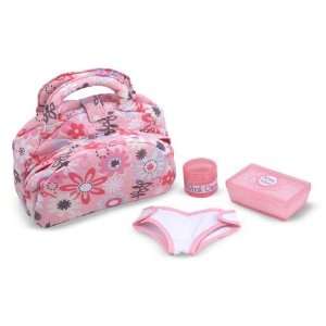  New   Doll Diaper Changing Set   4889