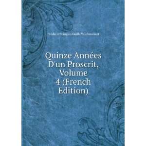   French Edition) FrÃ©dÃ©ric FranÃ§ois Guilla Vaudoncourt Books