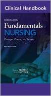Clinical Handbook for Kozier & Audrey J. Berman