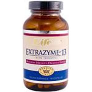 Extraenzyme 13 Capsules with Probiotics Digestive Enzymes 