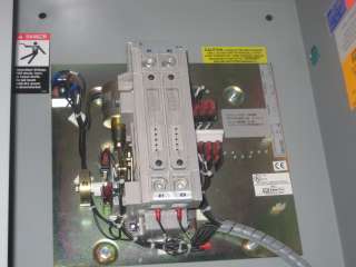ZENITH CONTROLS MX200 120/240V TRANSFER SWITCH CONTROL  