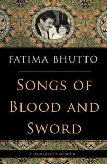   Memoir by Fatima Bhutto, Avalon Publishing Group  Paperback