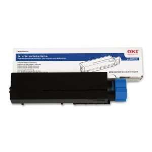    Black Toner Cartridge for B411 / B431 Series 4K Yield Electronics