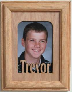 Personalized Name Frame Photo Frames 5x7  