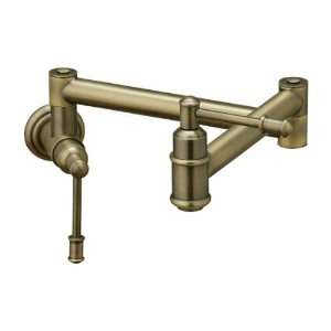   Faucet LK4101 OE. 25 1/4, Old English Brass