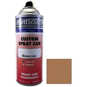 12.5 Oz. Spray Can of Light Redwood Metallic Touch Up Paint for 1982 