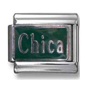  Chica Italian Charm Jewelry