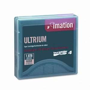  Imation 1/2 Ultrium LTO 4 Cartridge IMN26592 Electronics