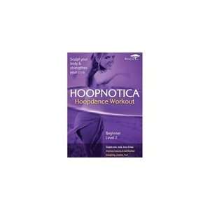  Hoopnotica Hoopdance Workout Level 2 DVD Sports 
