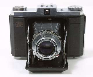 ZEISS IKONTA B 523/16/37246  