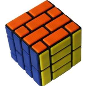  Cube Twist CT 4x4x4 Wall Cube   Black Body (difficulty 8 